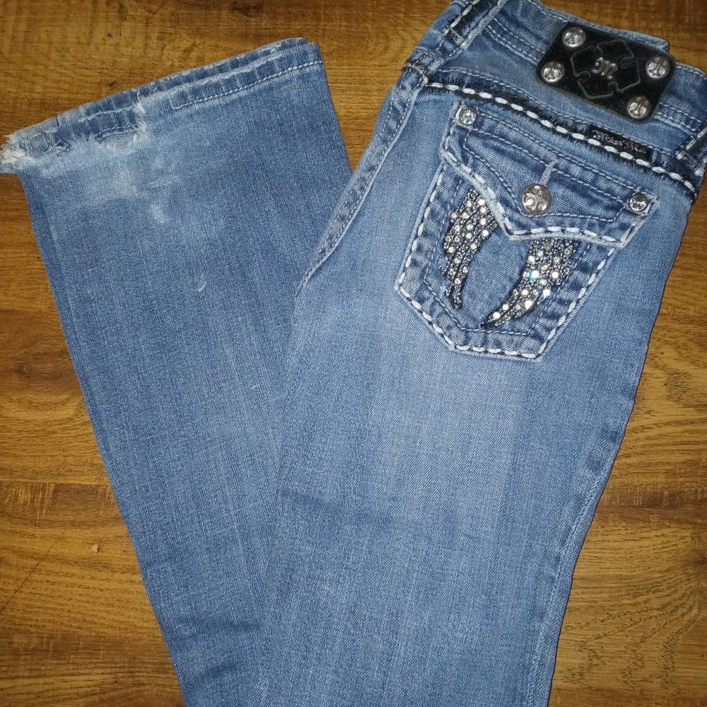 Miss me girls size 12